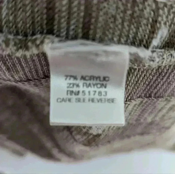 Maurices women's size 0 sleeveless open front cardigan - Picture 5 of 5